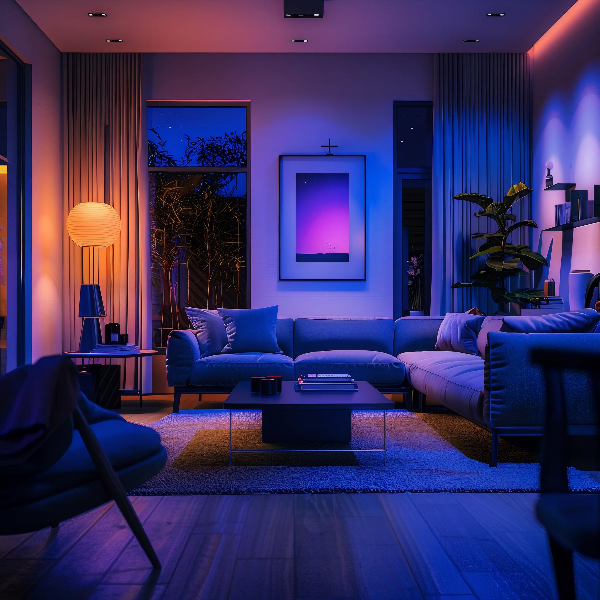 The Complete Guide to Enhancing Your Life with iLC Color Changing Ligh(01)