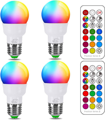 LED Bulbs