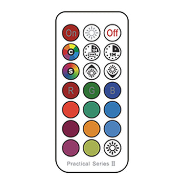 Control remoto iLC 2G