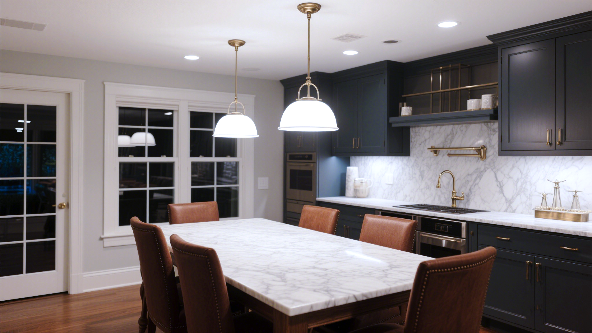 G120 Large LED Globe Bulbs: The Perfect Blend of Smart Tech and Style